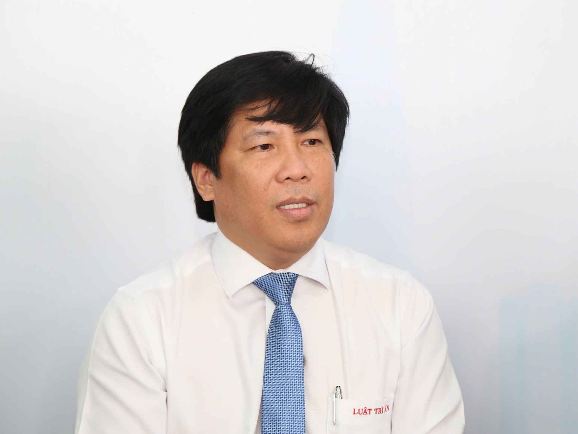 Thạc sĩ, Luật sư Trần Cao Đại Kỳ Qu&acirc;n trao đổi về tr&aacute;ch nhiệm của người d&acirc;n trong việc chủ động x&aacute;c minh tư c&aacute;ch h&agrave;nh nghề, tr&aacute;nh sập bẫy c&aacute;c đối tượng giả danh luật sư.