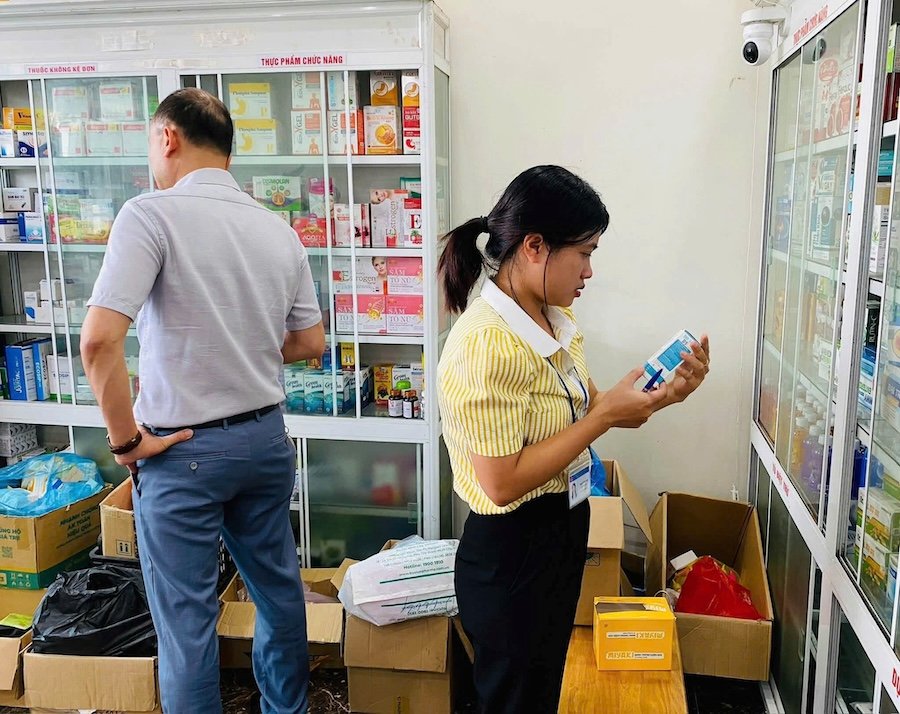 Các đơn vị, cơ sở được kiểm tra có nhiệm vụ chấp hành nghiêm các nội dung theo kế hoạch được kiểm tra, chuẩn bị các hồ sơ và điều kiện cơ sở cho Đoàn kiểm tra làm việc. Các đơn vị, cơ sở được kiểm tra có nhiệm vụ chấp hành nghiêm các nội dung theo kế hoạch được kiểm tra, chuẩn bị các hồ sơ và điều kiện cơ sở cho Đoàn kiểm tra làm việc.