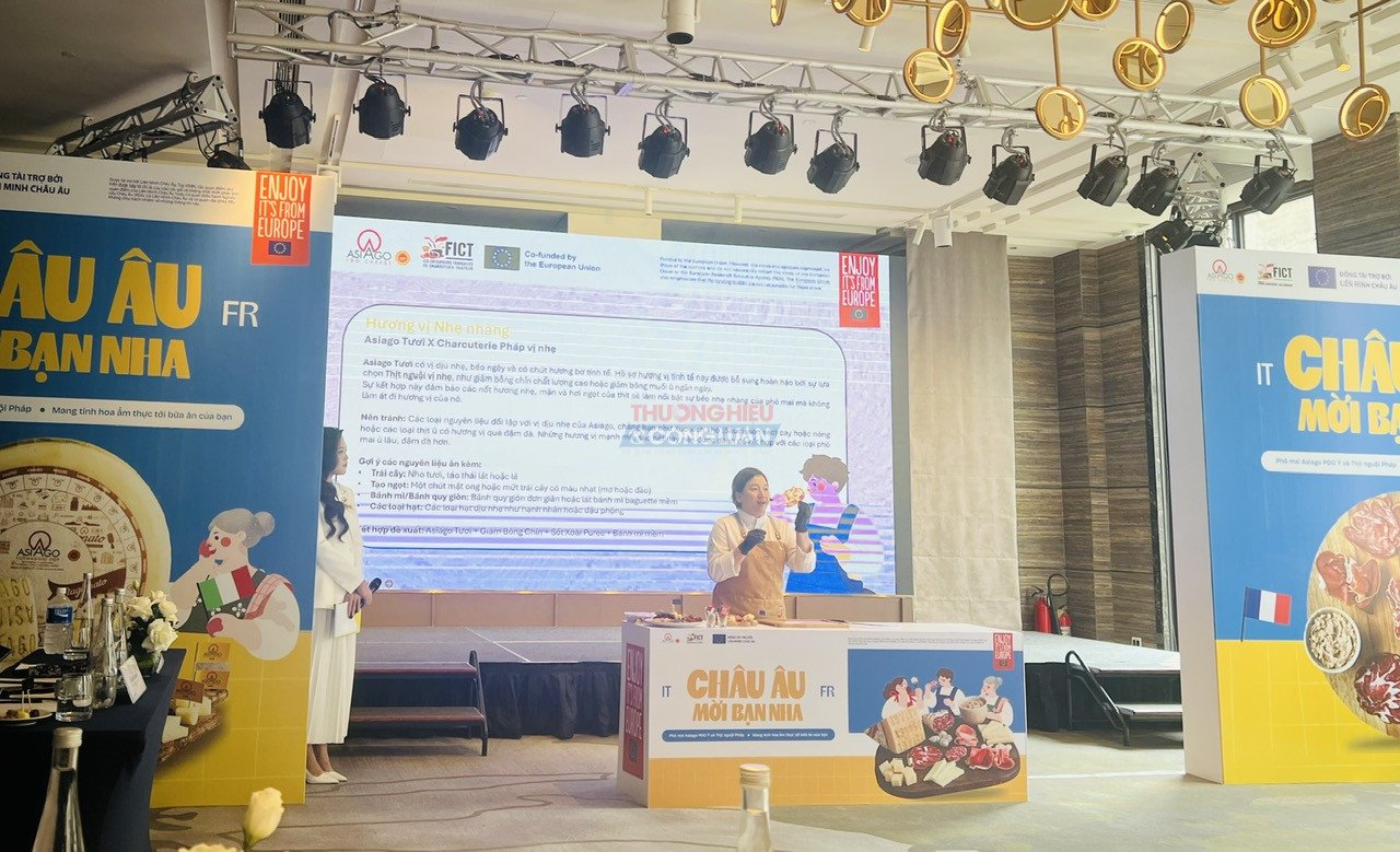 Phô mai Asiago Ý đến thịt nguội Pháp: Tạo dựng uy tín và giá trị cho đặc sản - Hình 1