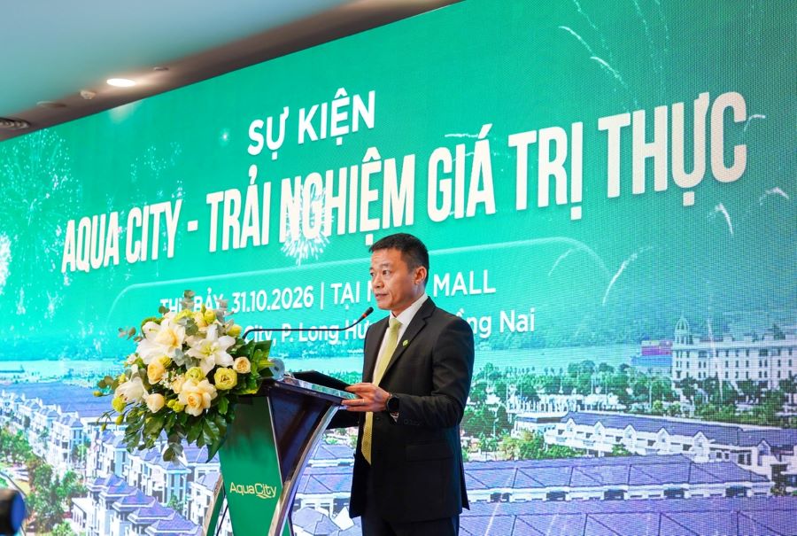 Ông Cao Trần Duy Nam chia sẻ tại sự kiện Ông Cao Trần Duy Nam chia sẻ tại sự kiện