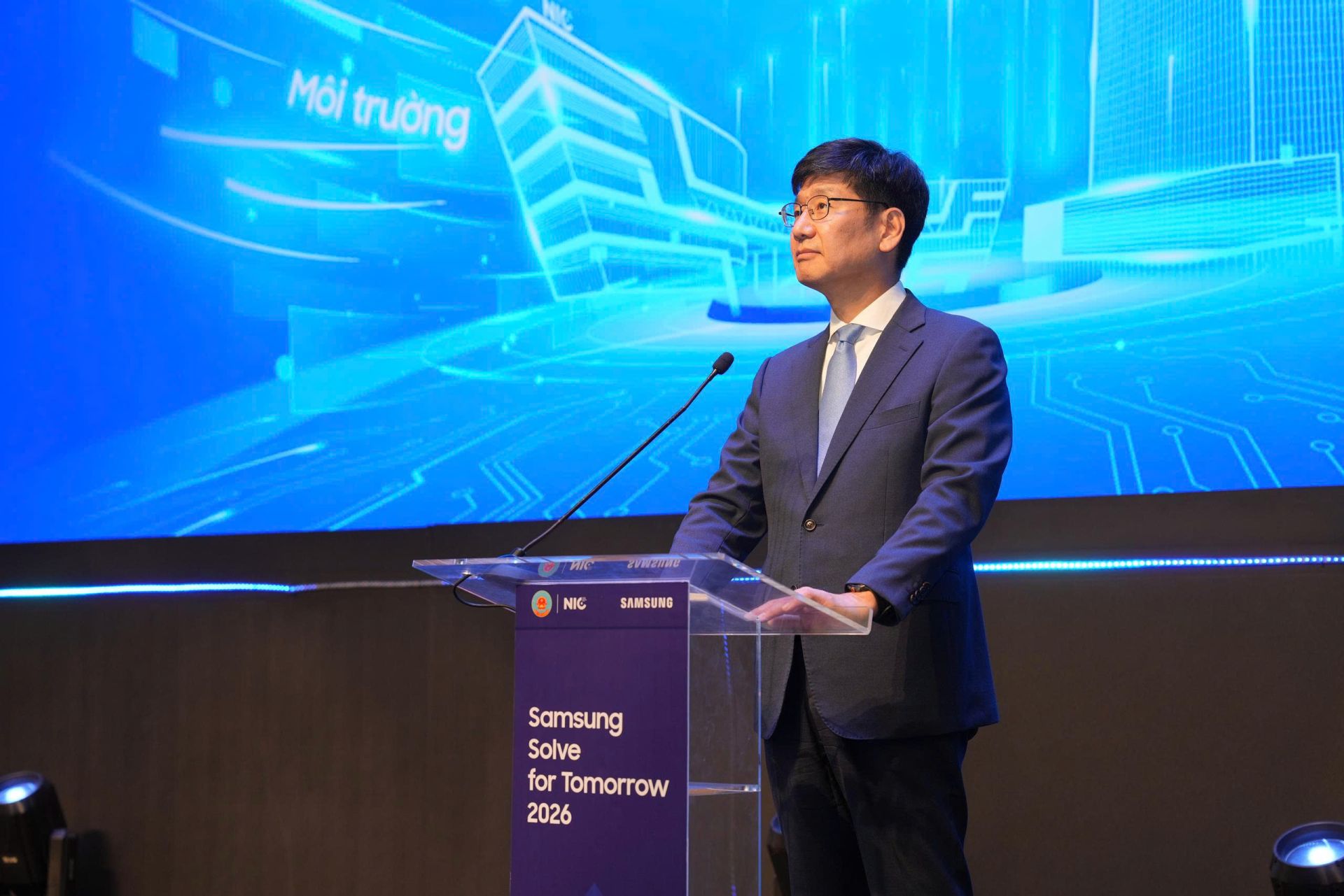 Tổng Giám đốc Samsung Việt Nam, ông Na Ki Hong Tổng Giám đốc Samsung Việt Nam, ông Na Ki Hong