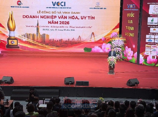 - Quang cảnh Lễ Vinh danh. Ảnh: Lâm Vy - Quang cảnh Lễ Vinh danh. Ảnh: Lâm Vy