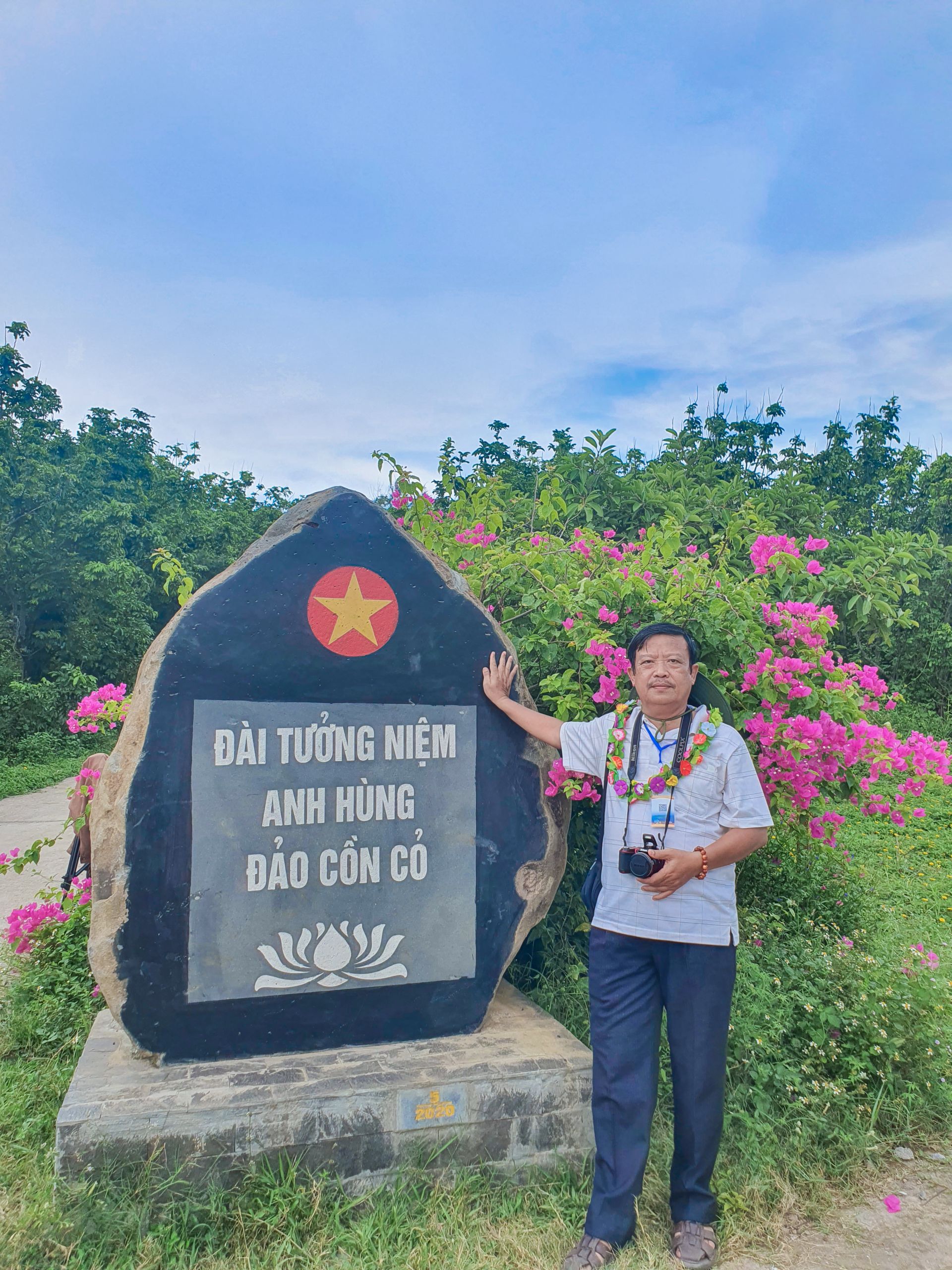 Cồn Cỏ - "Thánh địa cổ tích" - Hình 1