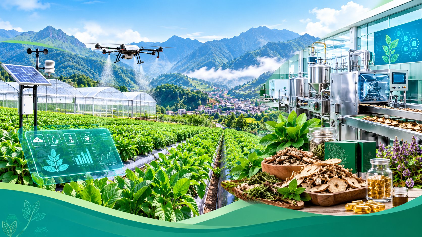 Tỉnh L&agrave;o Cai đẩy mạnh ứng dụng khoa học v&agrave; c&ocirc;ng nghệ để n&acirc;ng cao chất lượng giống, ph&aacute;t triển v&ugrave;ng nguy&ecirc;n liệu dược liệu