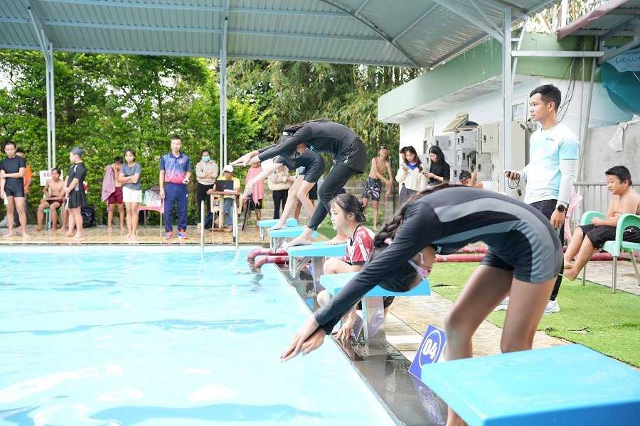 Lâm Đồng: Từ đường đua xanh đến kỹ năng sinh tồn cho học sinh ở Nam Hà Lâm Hà - Hình 2
